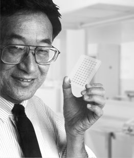 Paul Terasaki medical inventor and great UCLA mind