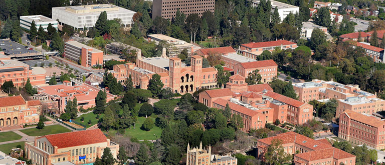 Your Guide to Visiting the UCLA Campus