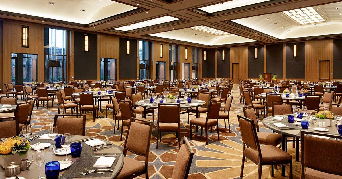 Los Angeles Meeting Venues UCLA Luskin Conference Center