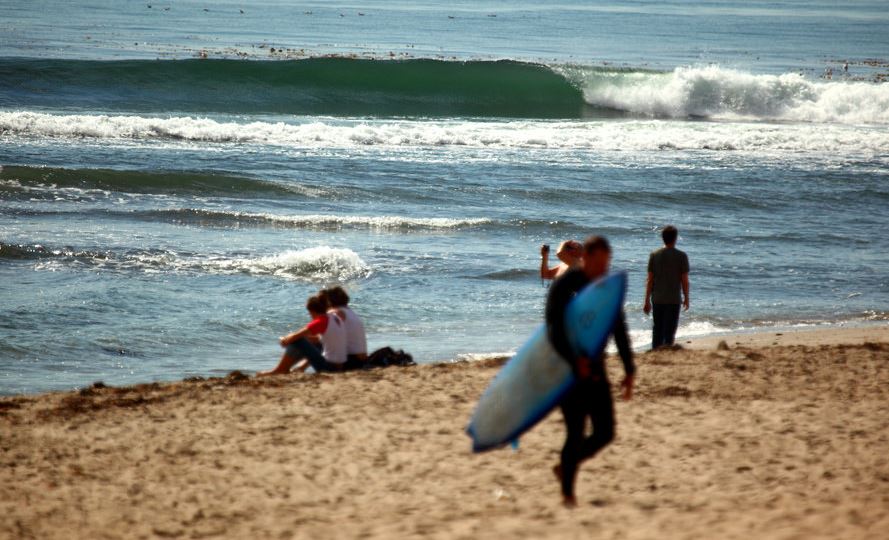 Best Beaches to Swim, Surf, Shop & Stroll Near UCLA | UCLA ...