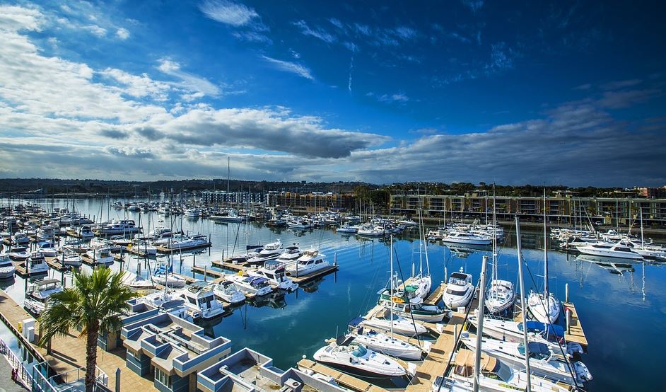 Things to See in Marina del Rey | UCLA Luskin Conference Center