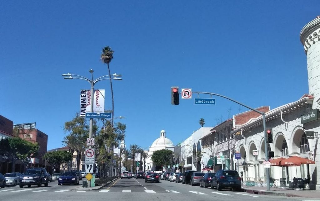UCLA's Neighborhoods Things to See in Westwood Village UCLA Luskin Conference Center