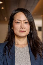 Elena Baek, Catering Sales Manager