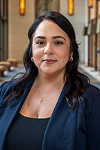 Kathrene Quesada, Conference Services Manager
