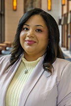 Sabrina Fernandez, Catering Sales Manager
