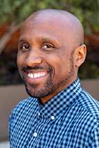 Andrew Burns, Catering & Conference Services Coordinator